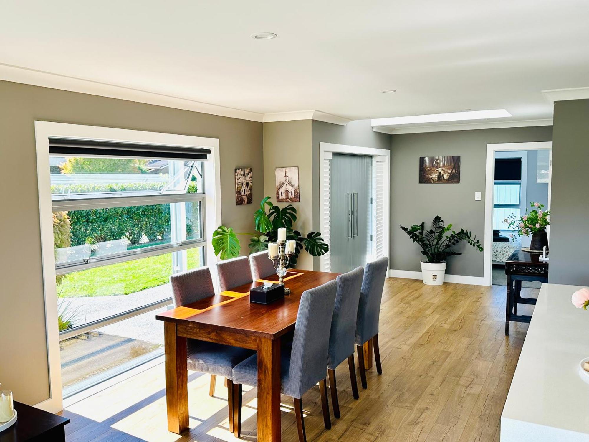 Summer Holiday 4 Bedrooms House In Hamilton With Pool And Spa Exterior photo